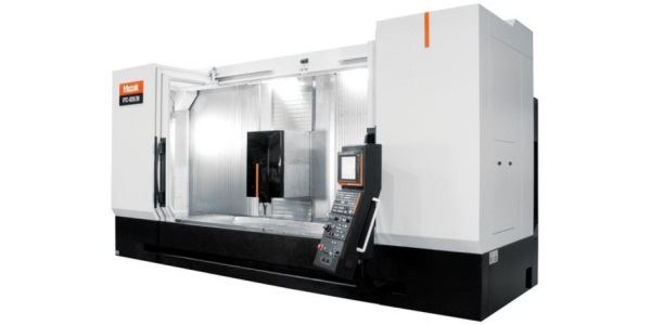 Mazak VTC 800e